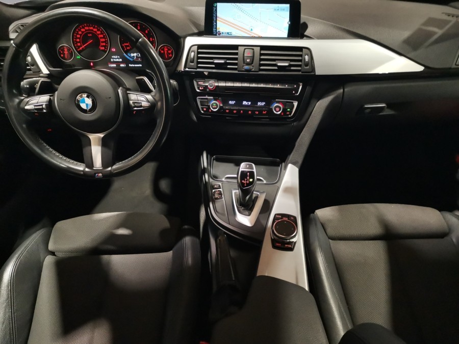 BMW d'occasion 4 GRAN COUPE GRAN 420D SPORT BA de 2016 Nancy (54)﻿