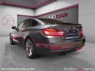 BMW d'occasion 4 GRAN COUPE GRAN 420D SPORT BA de 2016 Nancy (54)﻿