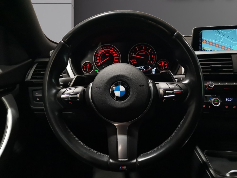 BMW d'occasion 4 GRAN COUPE GRAN 420D SPORT BA de 2016 Nancy (54)﻿