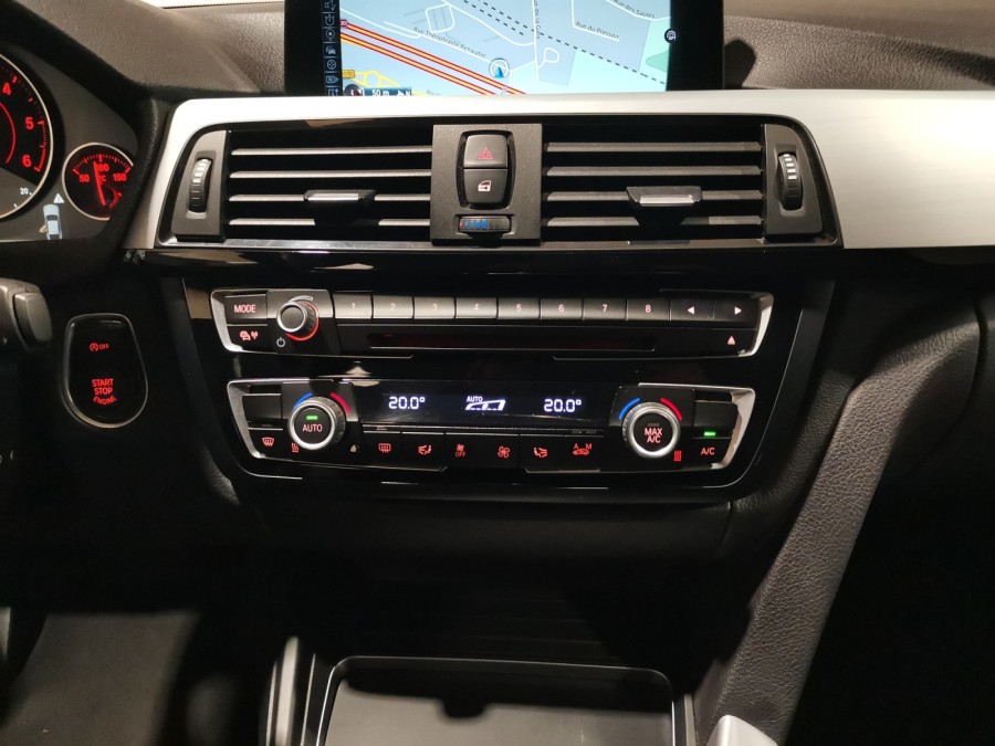 BMW d'occasion 4 GRAN COUPE GRAN 420D SPORT BA de 2016 Nancy (54)﻿