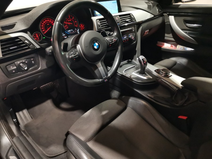 BMW d'occasion 4 GRAN COUPE GRAN 420D SPORT BA de 2016 Nancy (54)﻿