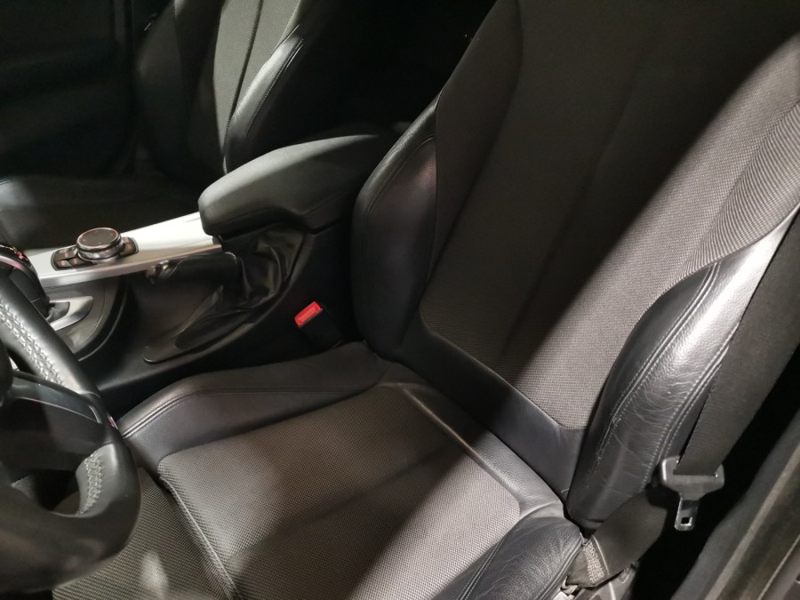 BMW d'occasion 4 GRAN COUPE GRAN 420D SPORT BA de 2016 Nancy (54)﻿