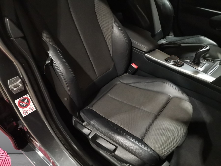 BMW d'occasion 4 GRAN COUPE GRAN 420D SPORT BA de 2016 Nancy (54)﻿