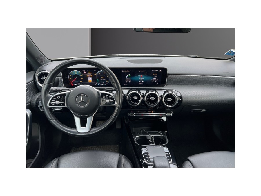 MERCEDES d'occasion CLASSE A 220 7G-DCT de 2019 Beauvais (60)﻿