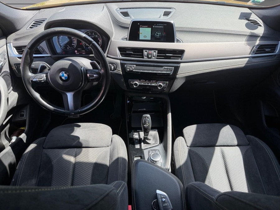 BMW d'occasion X2 20I SD 192 M SPORT de 2018 Lyon Nord (69)﻿