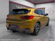 BMW d'occasion X2 20I SD 192 M SPORT de 2018 Lyon Nord (69)﻿