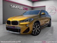 BMW d'occasion X2 20I SD 192 M SPORT de 2018 Lyon Nord (69)﻿