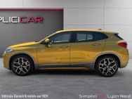 BMW d'occasion X2 20I SD 192 M SPORT de 2018 Lyon Nord (69)﻿