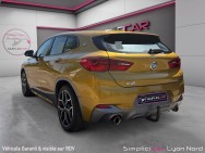BMW d'occasion X2 20I SD 192 M SPORT de 2018 Lyon Nord (69)﻿