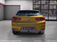 BMW d'occasion X2 20I SD 192 M SPORT de 2018 Lyon Nord (69)﻿