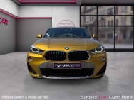 BMW d'occasion X2 20I SD 192 M SPORT de 2018 Lyon Nord (69)﻿