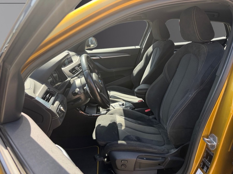 BMW d'occasion X2 20I SD 192 M SPORT de 2018 Lyon Nord (69)﻿