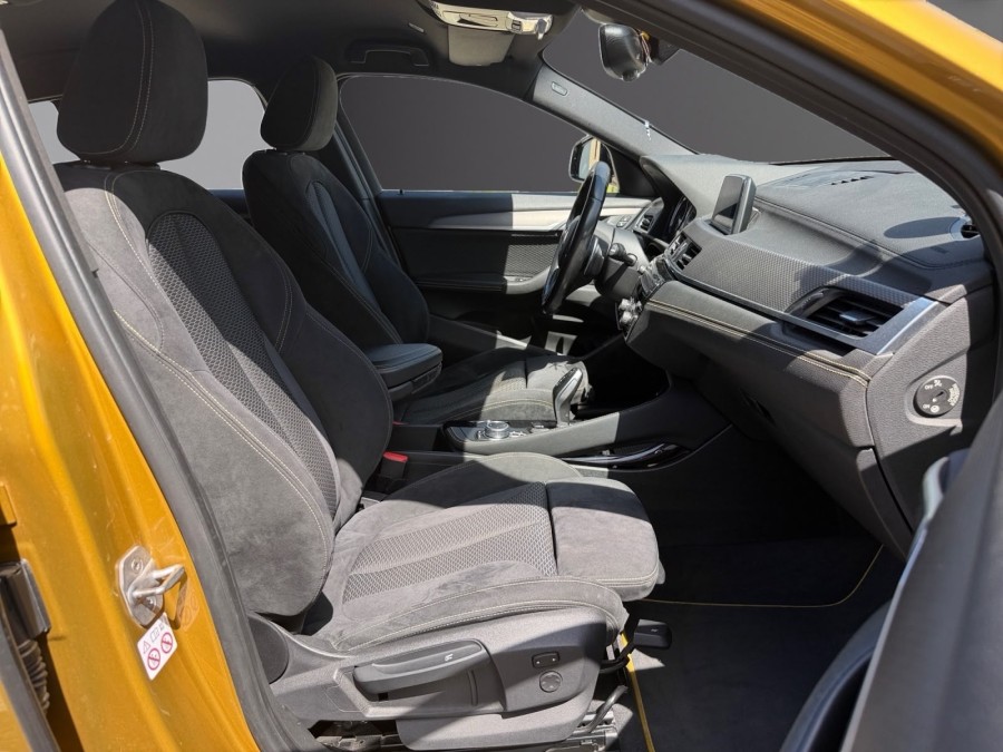 BMW d'occasion X2 20I SD 192 M SPORT de 2018 Lyon Nord (69)﻿