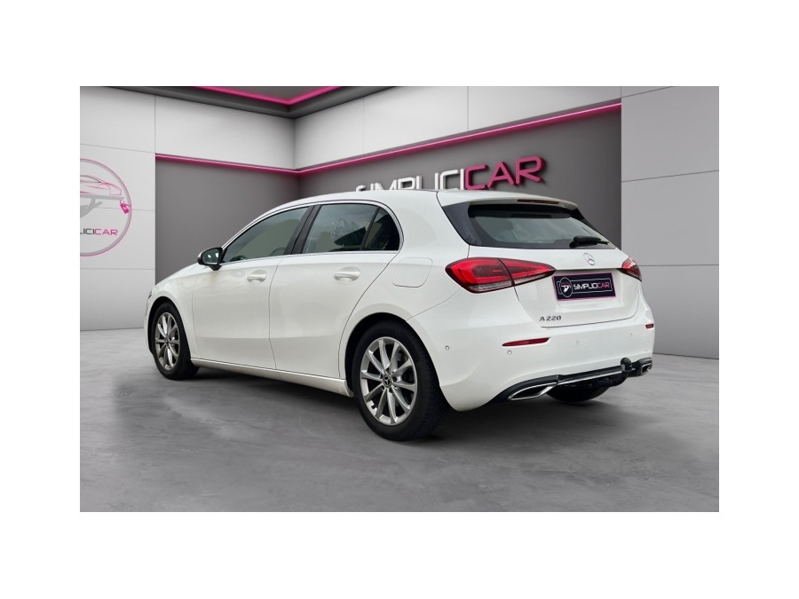 MERCEDES d'occasion CLASSE A 220 7G-DCT de 2019 Beauvais (60)﻿