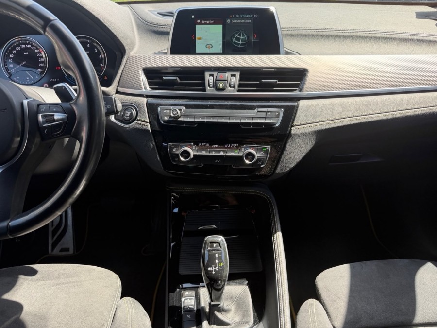 BMW d'occasion X2 20I SD 192 M SPORT de 2018 Lyon Nord (69)﻿