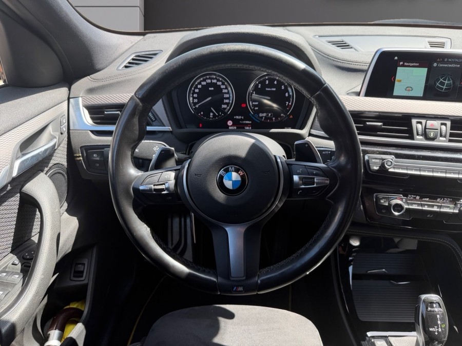 BMW d'occasion X2 20I SD 192 M SPORT de 2018 Lyon Nord (69)﻿