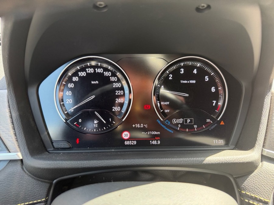 BMW d'occasion X2 20I SD 192 M SPORT de 2018 Lyon Nord (69)﻿