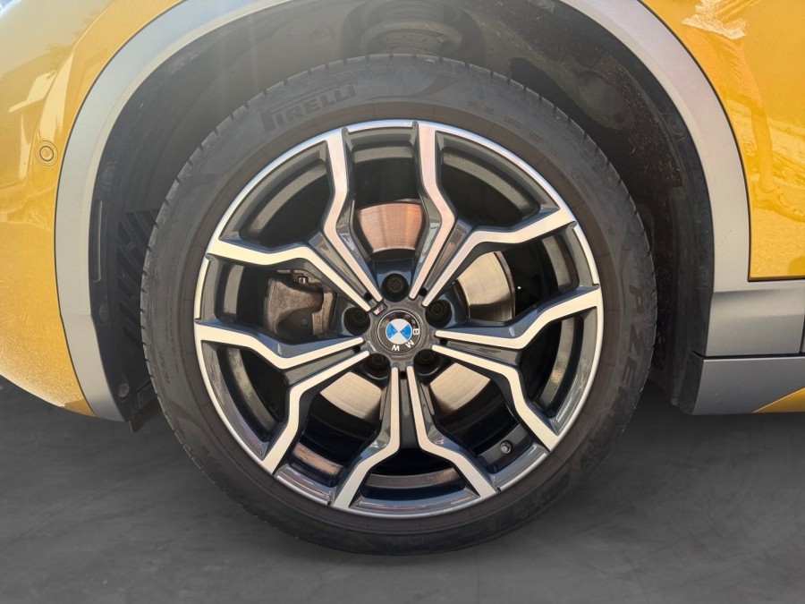 BMW d'occasion X2 20I SD 192 M SPORT de 2018 Lyon Nord (69)﻿
