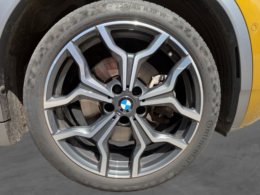 BMW d'occasion X2 20I SD 192 M SPORT de 2018 Lyon Nord (69)﻿