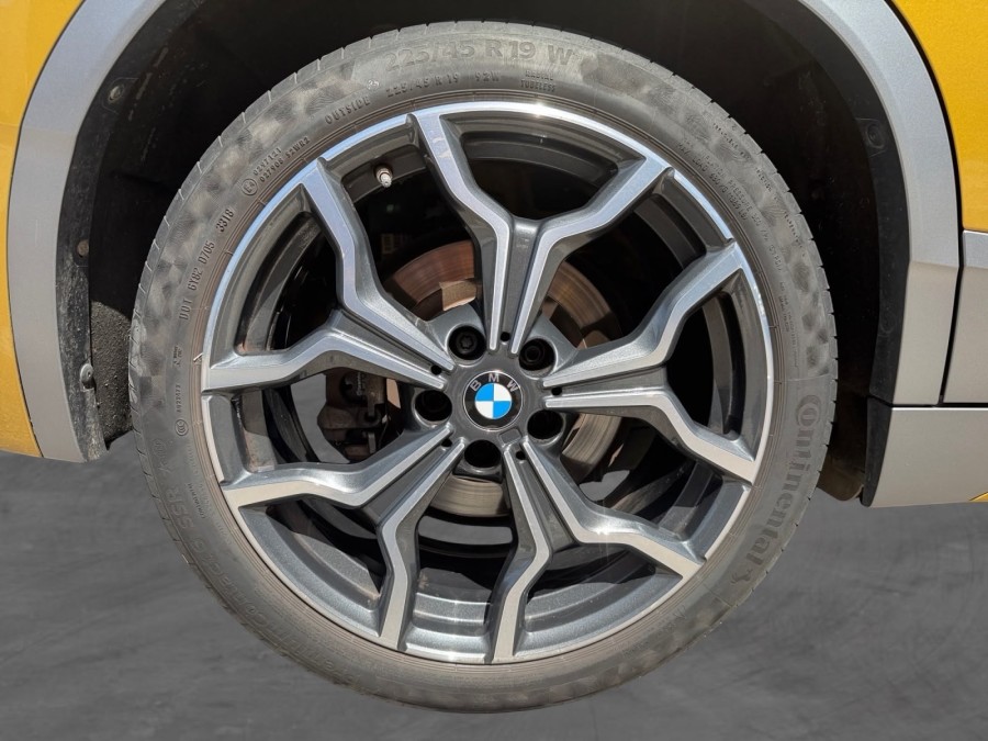 BMW d'occasion X2 20I SD 192 M SPORT de 2018 Lyon Nord (69)﻿