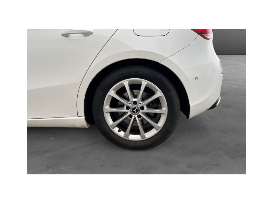 MERCEDES d'occasion CLASSE A 220 7G-DCT de 2019 Beauvais (60)﻿