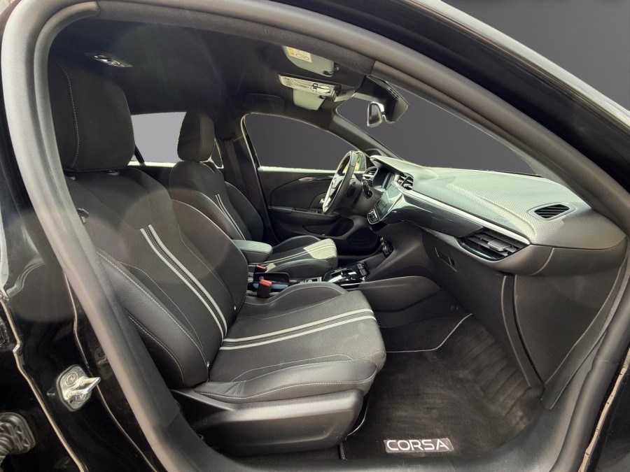 OPEL d'occasion CORSA F 1.2 TURBO HYBRID 136 GS E-DCT6 de 2024 Rennes