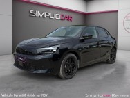 OPEL d'occasion CORSA F 1.2 TURBO HYBRID 136 GS E-DCT6 de 2024 Rennes