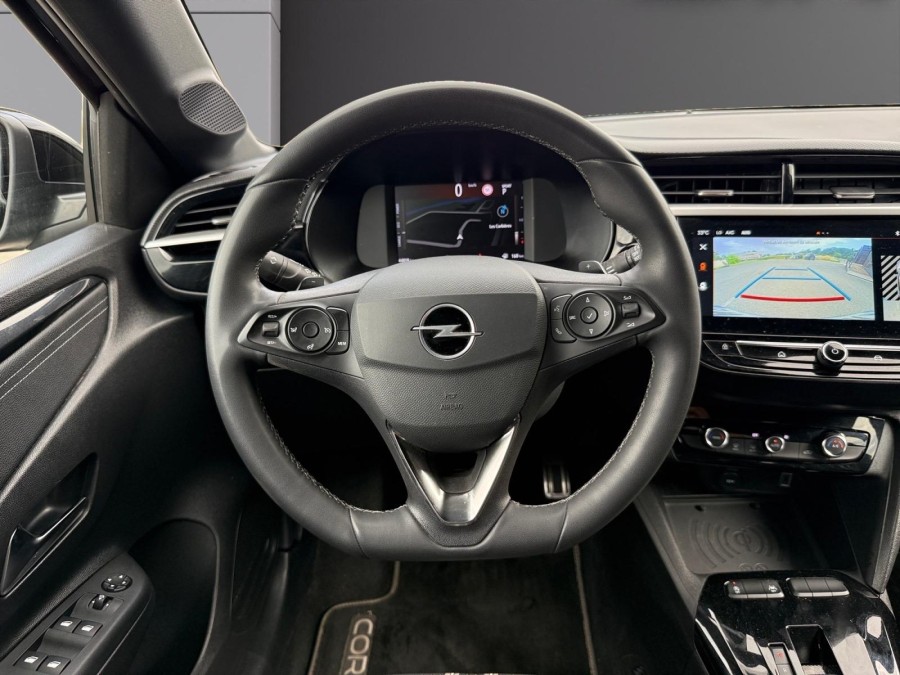 OPEL d'occasion CORSA F 1.2 TURBO HYBRID 136 GS E-DCT6 de 2024 Rennes
