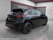 OPEL d'occasion CORSA F 1.2 TURBO HYBRID 136 GS E-DCT6 de 2024 Rennes