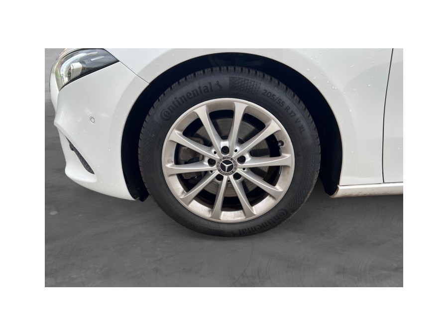 MERCEDES d'occasion CLASSE A 220 7G-DCT de 2019 Beauvais (60)﻿
