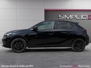 OPEL d'occasion CORSA F 1.2 TURBO HYBRID 136 GS E-DCT6 de 2024 Rennes