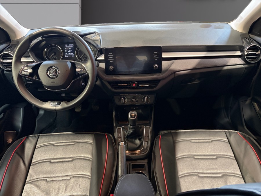 SKODA d'occasion FABIA IV 1.0 MPI 80 ACTIVE de 2023 Fontainebleau