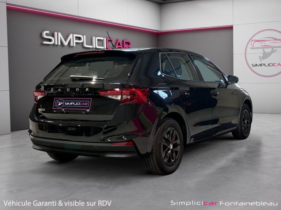 SKODA d'occasion FABIA IV 1.0 MPI 80 ACTIVE de 2023 Fontainebleau