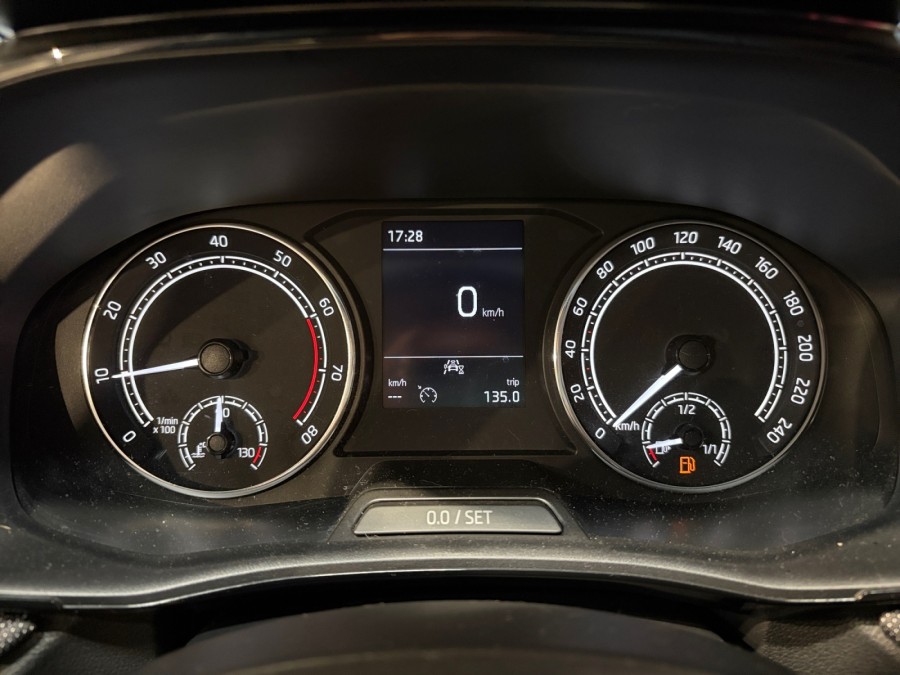 SKODA d'occasion FABIA IV 1.0 MPI 80 ACTIVE de 2023 Fontainebleau