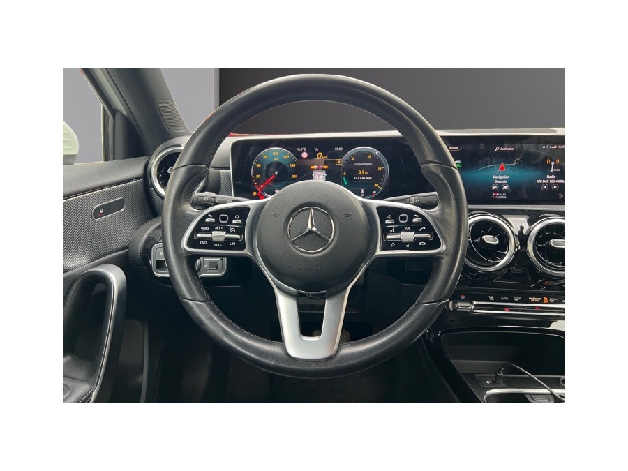 MERCEDES d'occasion CLASSE A 220 7G-DCT de 2019 Beauvais (60)﻿
