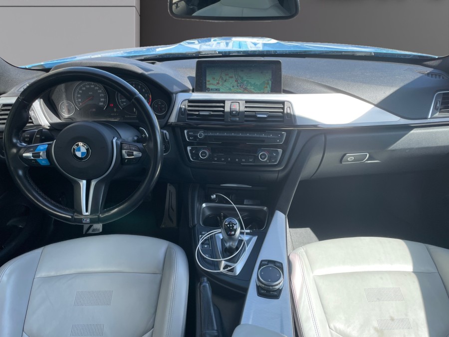 BMW d'occasion M4 M4 de 2015 Genevois (74)﻿