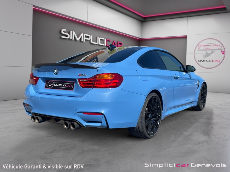 BMW d'occasion M4 M4 de 2015 Genevois (74)﻿