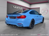 BMW d'occasion M4 M4 de 2015 Genevois (74)﻿