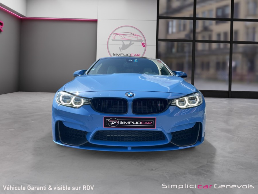 BMW d'occasion M4 M4 de 2015 Genevois (74)﻿