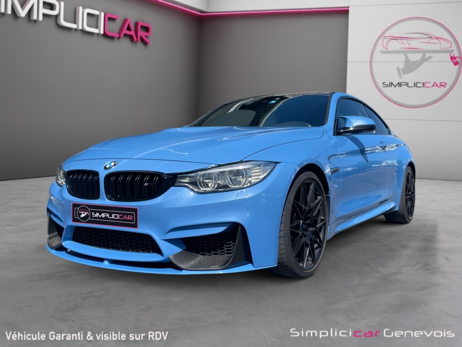 BMW d'occasion M4 M4 de 2015 Genevois (74)﻿