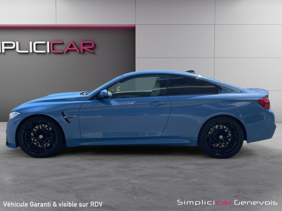 BMW d'occasion M4 M4 de 2015 Genevois (74)﻿