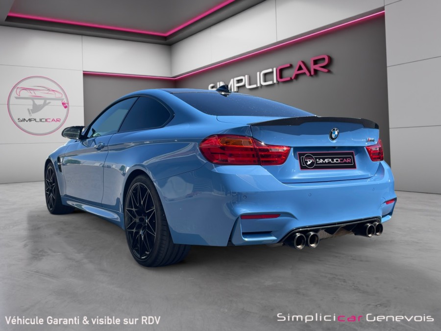 BMW d'occasion M4 M4 de 2015 Genevois (74)﻿