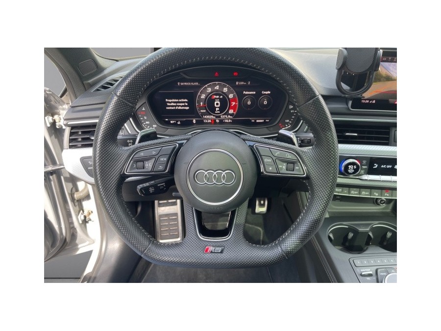 AUDI d'occasion RS4 2.9TFSIQ de 2019 Beauvais (60)﻿