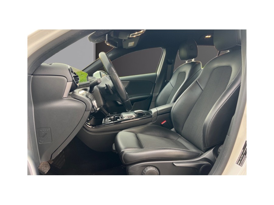MERCEDES d'occasion CLASSE A 220 7G-DCT de 2019 Beauvais (60)﻿