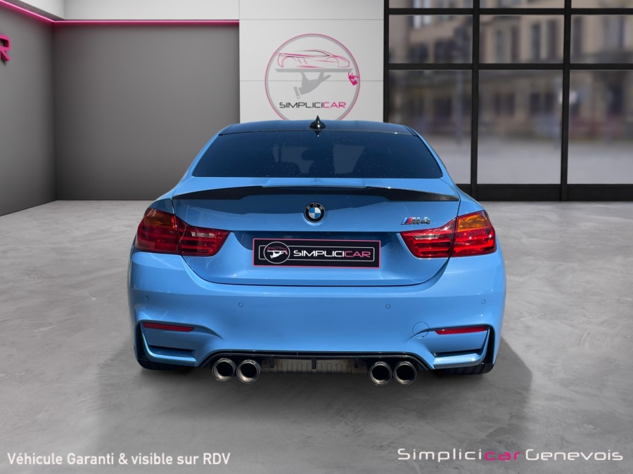 BMW d'occasion M4 M4 de 2015 Genevois (74)﻿