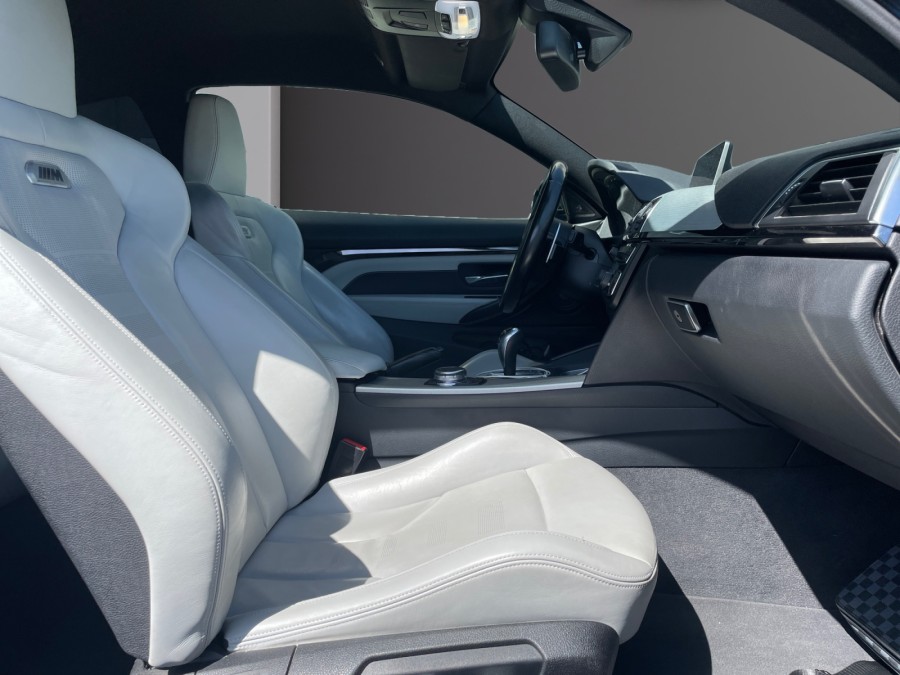BMW d'occasion M4 M4 de 2015 Genevois (74)﻿