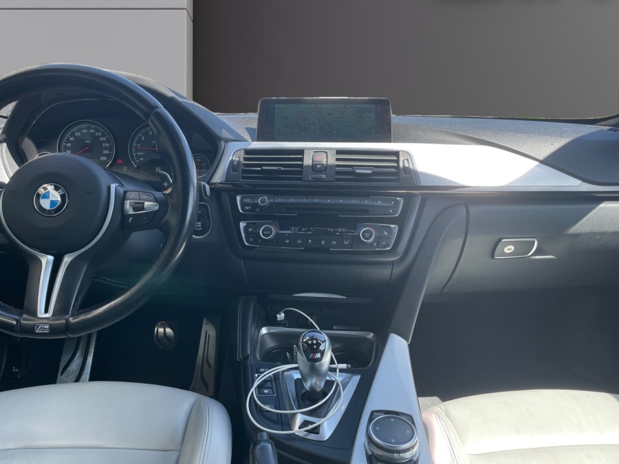 BMW d'occasion M4 M4 de 2015 Genevois (74)﻿
