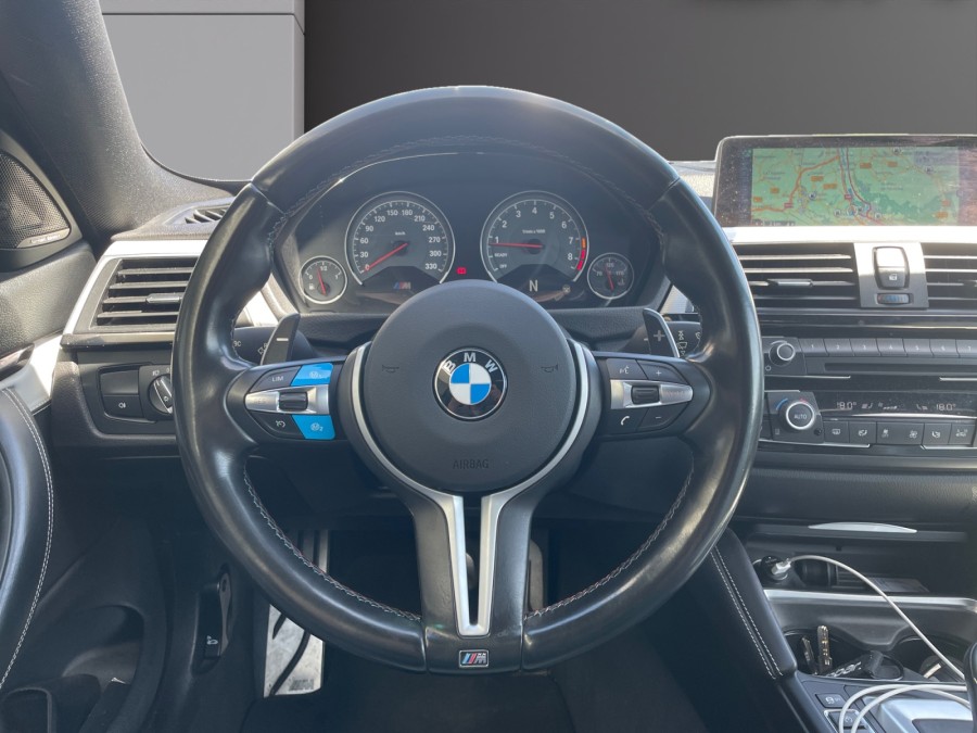 BMW d'occasion M4 M4 de 2015 Genevois (74)﻿