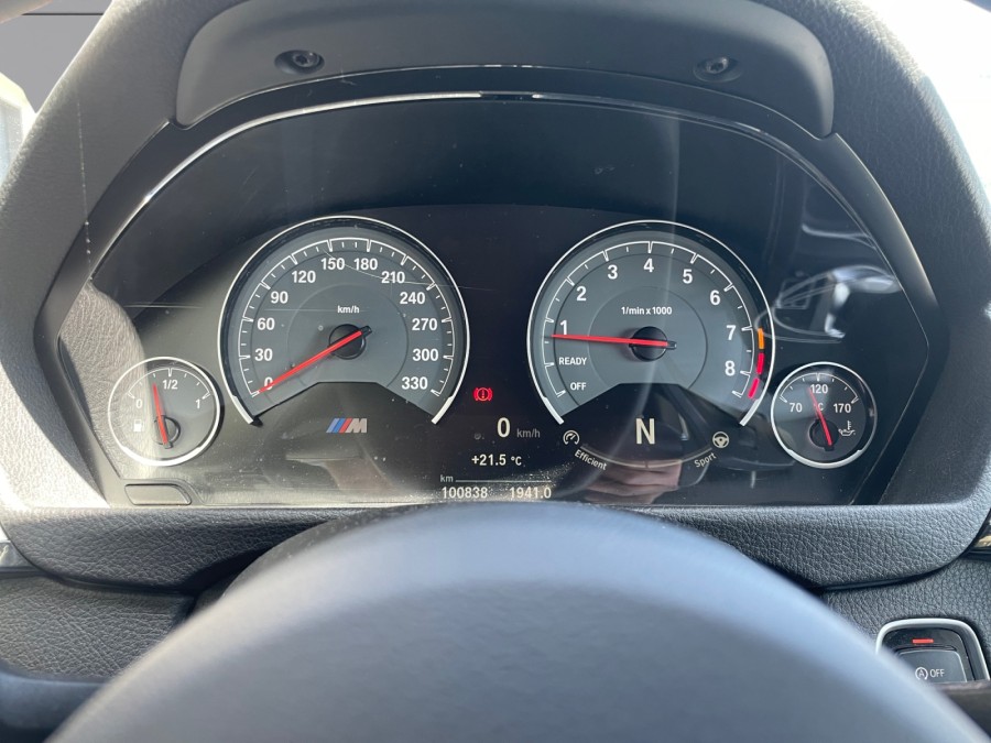 BMW d'occasion M4 M4 de 2015 Genevois (74)﻿