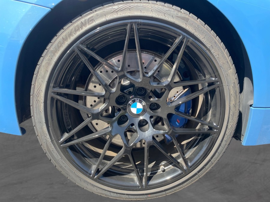 BMW d'occasion M4 M4 de 2015 Genevois (74)﻿
